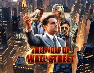 the Wolf of wall street